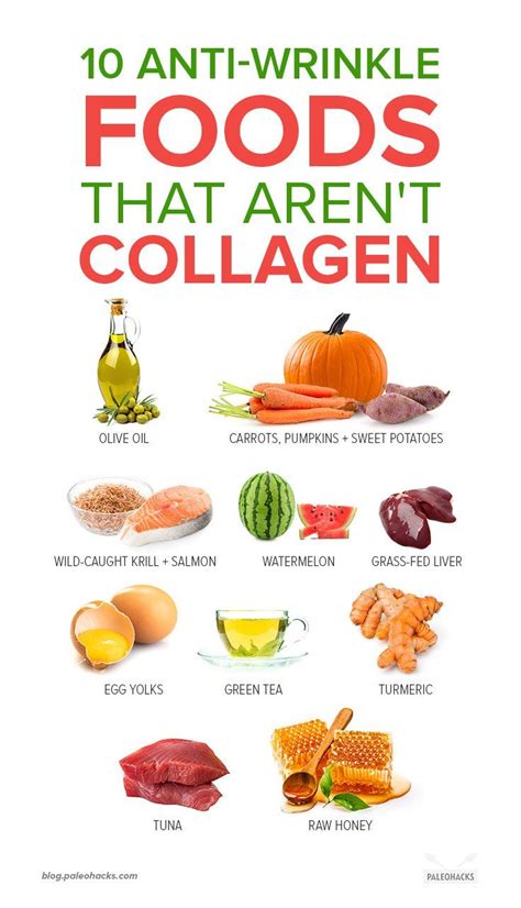 Collagen rich foods – Artofit