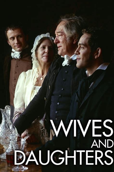 Wives and Daughters (TV Series 1999-1999) — The Movie Database (TMDB)