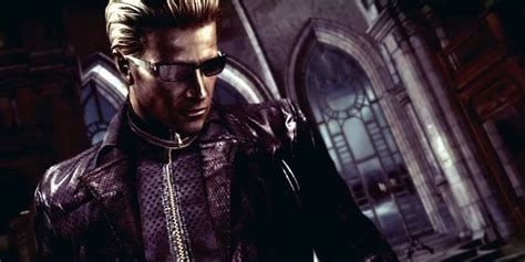 Resident Evil: 10 Best Quotes From Albert Wesker