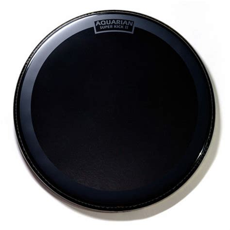 Aquarian Reflector Bass Drum Heads | Aquarian Drumheads | Brands ...