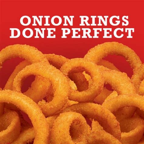 Ore-Ida Gourmet Fried & Sliced Onion Rings Frozen Snacks, 16 oz - Fry’s ...