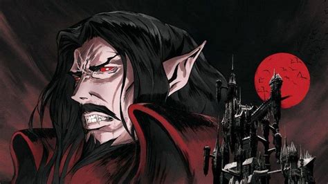 Castlevania Season 2: Showrunner on Why Dracula Is 'Consumed With Darkness'