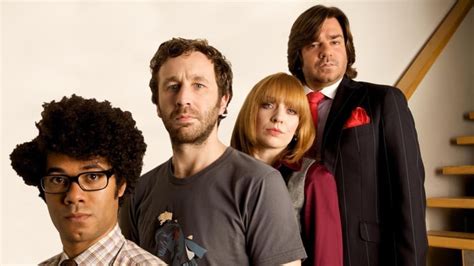 The IT Crowd (TV Show, 2006 - 2013) - MovieMeter.com