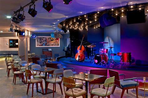 The 10 Best Jazz Clubs in Paris Live Music Bar, Bar Music, Cool Jazz, Modern Hotel, Mid-century ...