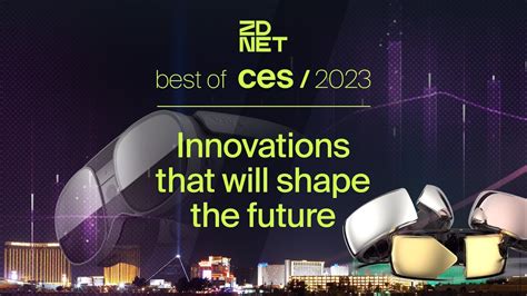 Download: Best of CES 2023: These innovations will reshape the future ...