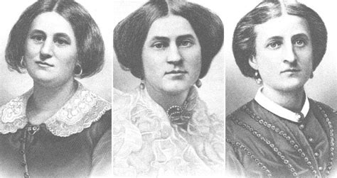 The Fox Sisters And The Birth Of Spiritualism In The United States