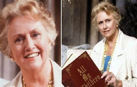 Mary Fickett From "All My Children" Dies at 83 | BackstageOL.com