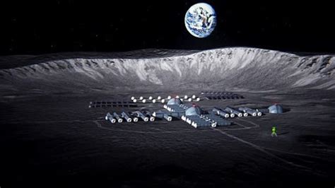 Estación científica internacional en la luna será creada por China y Rusia