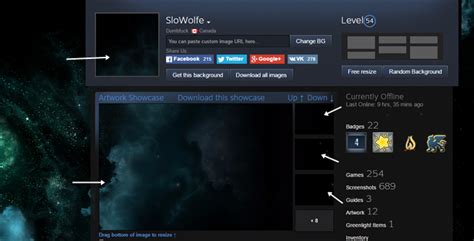 Steam Community :: Guide :: How To Make A Good Looking Steam Profile