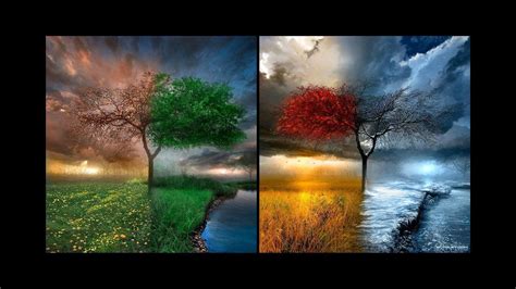 All Seasons Wallpapers - Wallpaper Cave