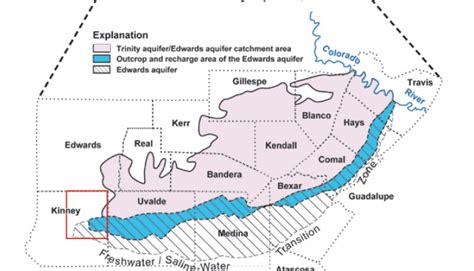 What Is the Edwards Aquifer?