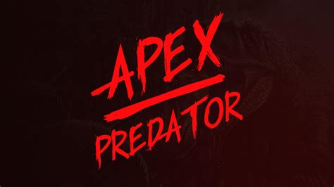 Apex Predator Wallpapers - Wallpaper Cave