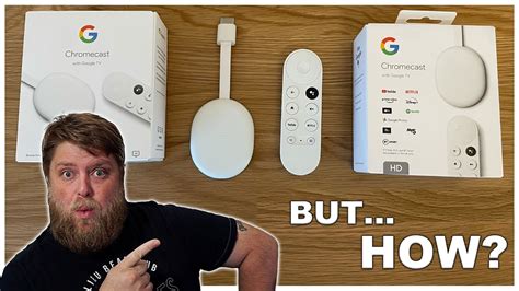 CHROMECAST HD vs 4K - Interesting Results - YouTube