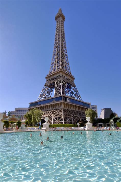 Paris Las Vegas Hotel and Casino - Luxury Hotel in Las Vegas, United ...