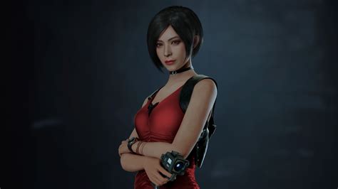 Ada Wong Resident Evil 2 5k Wallpaper,HD Games Wallpapers,4k Wallpapers ...