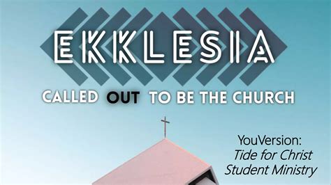 Ekklesia - Worship | PPT