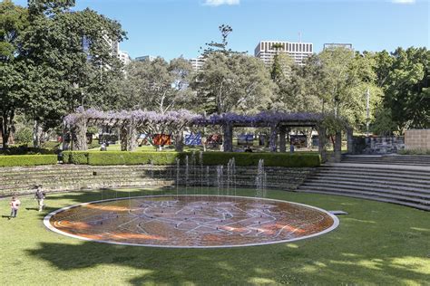 Hyde Park, Sydney - City of Sydney