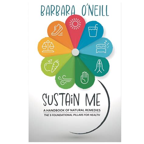 Sustain Me by Barbara O’Neill Book - The Comprehensive Natural Remedies Book Guide - A Herbal ...