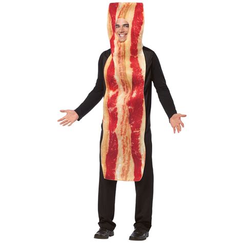 Adult Bacon Costume