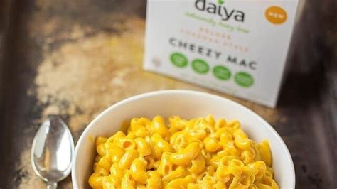 Daiya’s Vegan Mac and Cheese Launches in Sainsbury’s