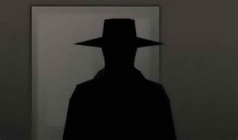 My Hat Man/Shadow Person Encounter | Paranormal Amino