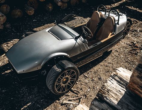 Vanderhall Venice | Behance