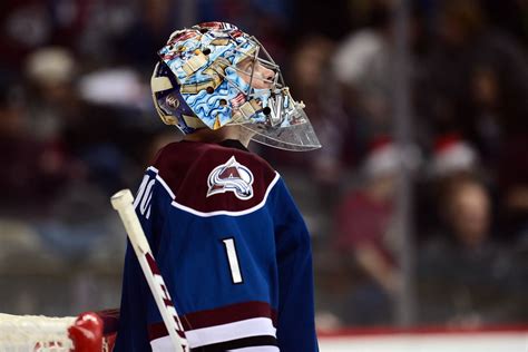 Varlamov cleared of all charges - Mile High Hockey