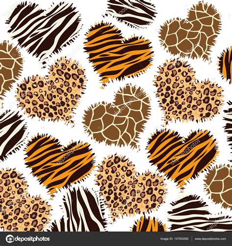 Animal Print Background