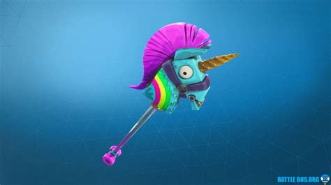 Rainbow Smash - Pickaxe - Sunshine & Rainbows Set - Fortnite News, Skins, Settings, Updates