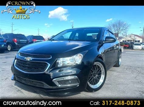 Used Chevrolet Cruze for Sale (with Photos) - CarGurus