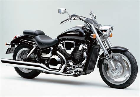 Honda Honda VTX1800 - Moto.ZombDrive.COM