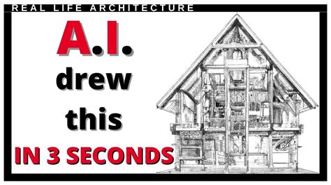 Artificial Intelligence for an Architect - DALL-E 2 AI Review - YouTube