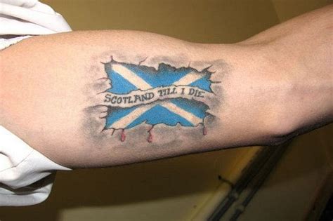 In pictures: 15 of Scotland's most bizarre tattoos | Scottish tattoos ...