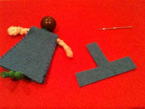 alljoinin.net blog: Making dolls AKA "Bible Dolls"