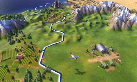 New Civ 6 screenshots : civ