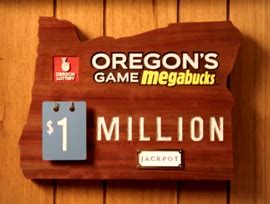 Oregon Megabucks Lotto - Lottery Lotto games