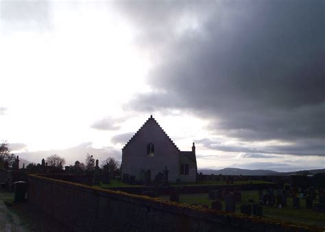 Abernethy Church Strathspey Scotland - Last resting place … | Flickr