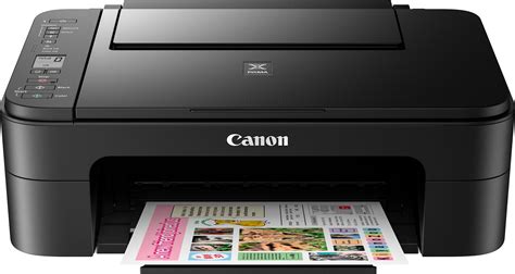 Best Buy: Canon PIXMA TS3120 Wireless All-In-One Printer Black 2226C002