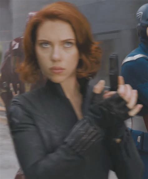 Scarlett Johansson - Avengers-12 | GotCeleb