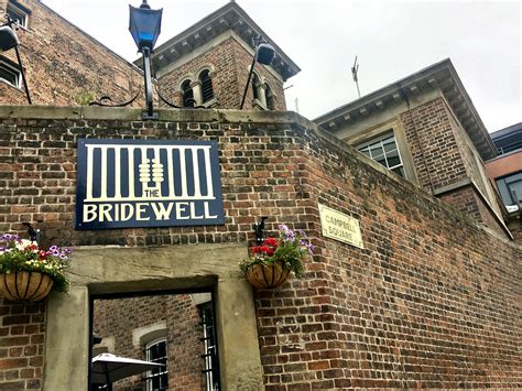 The Bridewell | Pubs in Liverpool | Creative Tourist