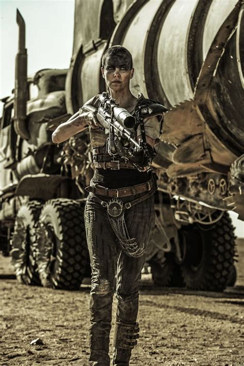 Imperator Furiosa | Furiosa mad max, Mad max costume, Mad max