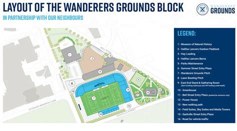 Here's The Halifax Wanderers Permanent Stadium Proposal - Northern Tribune