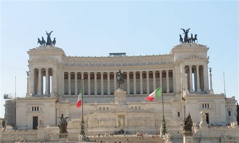 Altar of the Fatherland, Rome, Italy | Building, Italy, Rome