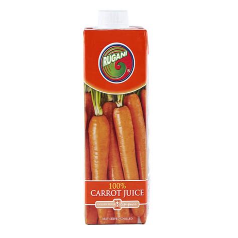 Carrot Juice 330ml – Mbare