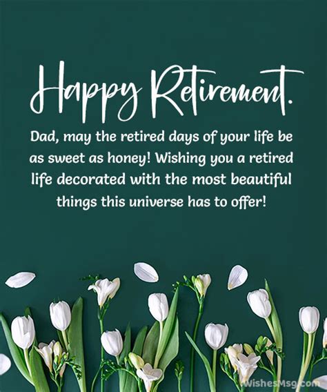 Total 92+ imagem happy retirement message - br.thptnganamst.edu.vn