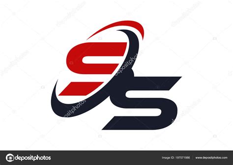 SS Logo Letters