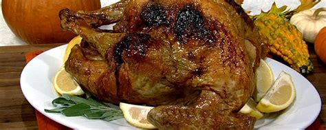 Dig into this turkey dish. | The chew recipes, Classic turkey recipe, Turkish recipes