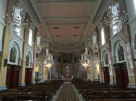 Sacred Heart Jesuit Church Interior - The Crescent - Limer… | Flickr