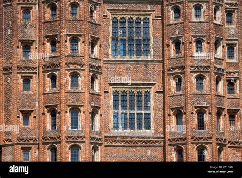 Layer Marney, tower Stock Photo - Alamy