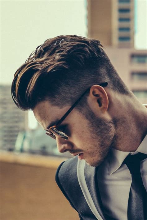 Men's Hair — MOODS HAIR SALON